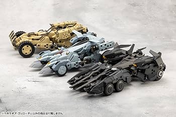 Amazon | 壽屋(KOTOBUKIYA) ヘキサギア ヴェローチェ 全高約